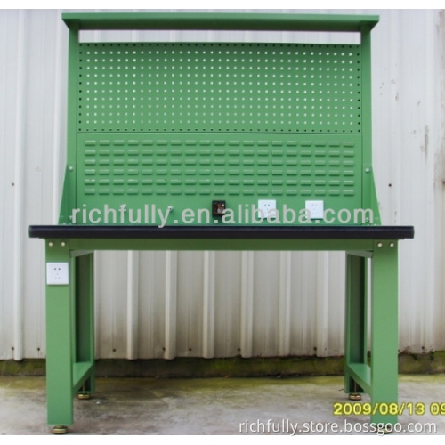 2015 widely used industrial workbench with drawer